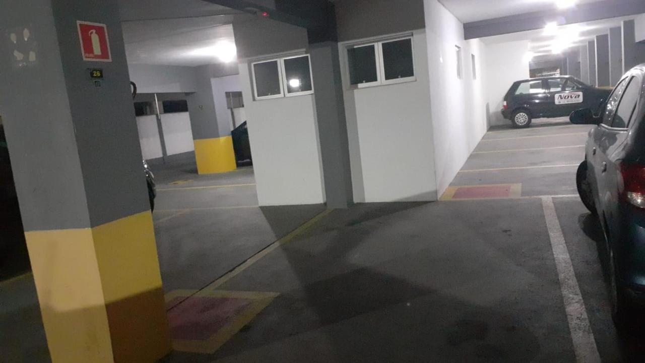 Comfort Guaruja Enseada Apartment 26 Wifi, Garagem E Ar Condicionado Экстерьер фото