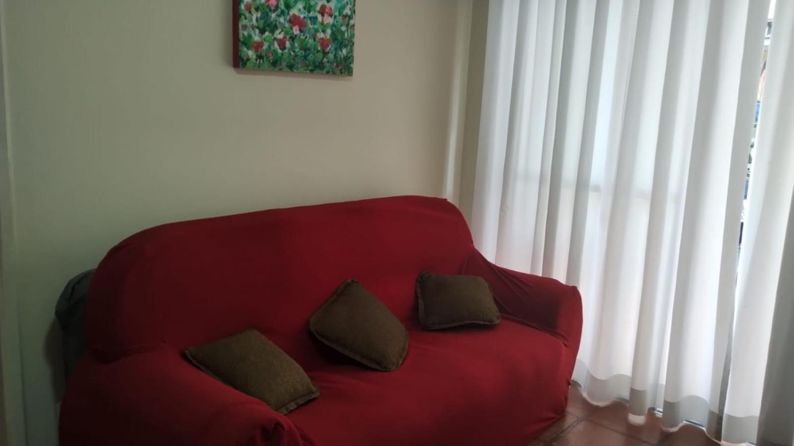 Comfort Guaruja Enseada Apartment 26 Wifi, Garagem E Ar Condicionado Экстерьер фото