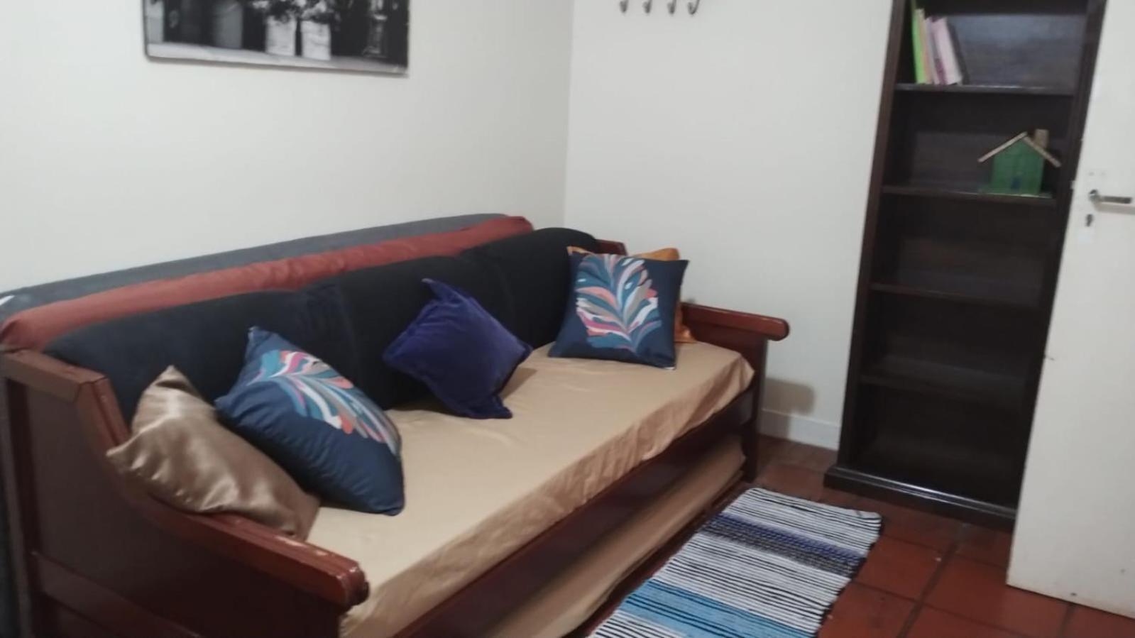 Comfort Guaruja Enseada Apartment 26 Wifi, Garagem E Ar Condicionado Экстерьер фото
