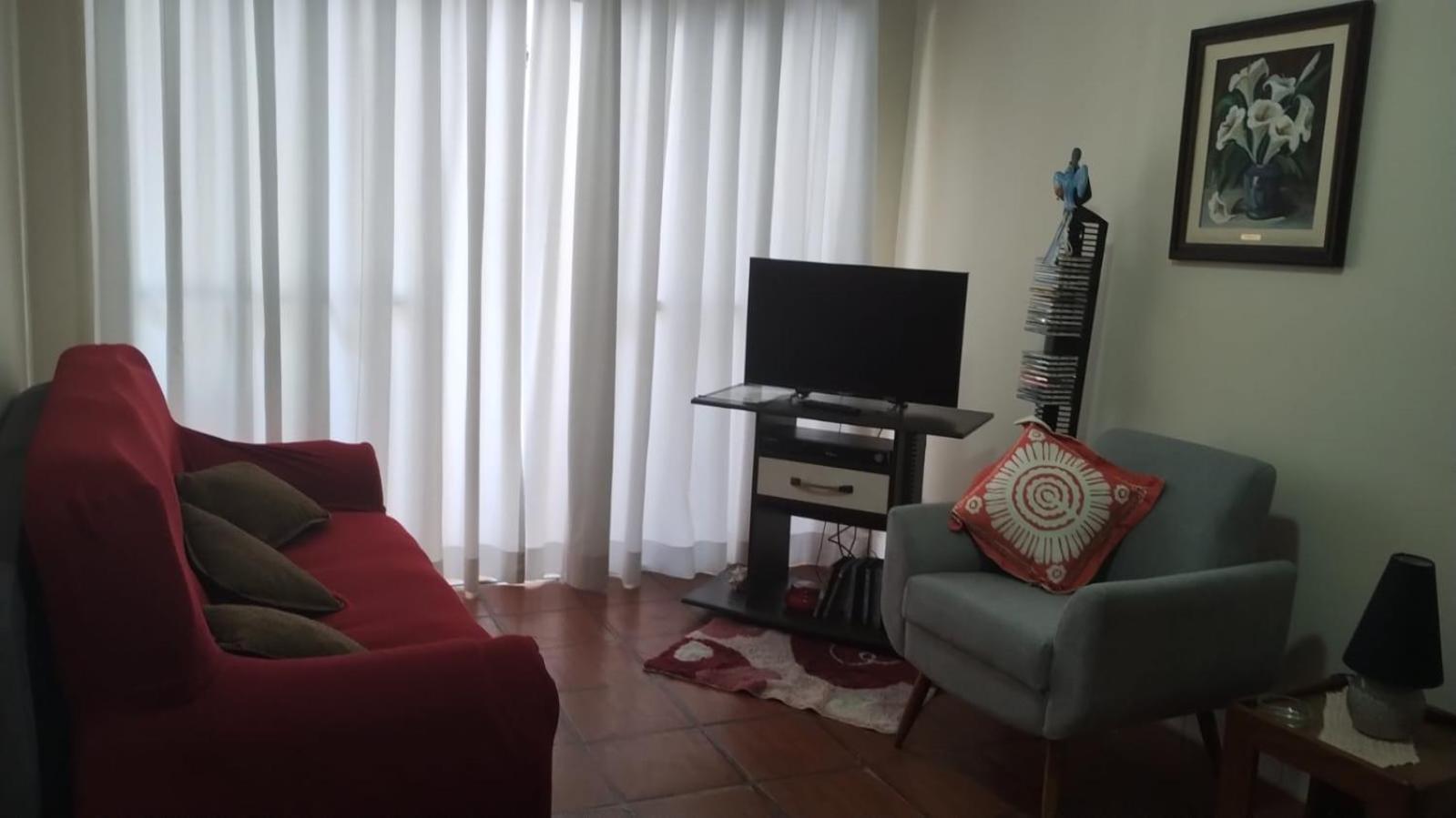 Comfort Guaruja Enseada Apartment 26 Wifi, Garagem E Ar Condicionado Экстерьер фото
